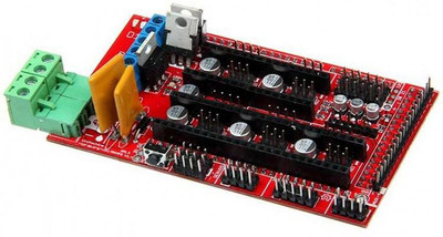 Pinchdart 3D Printer Controller Board RAMPS 1.4 for prusa i3 and RepRap Electronic Components Electronic Hobby Kit