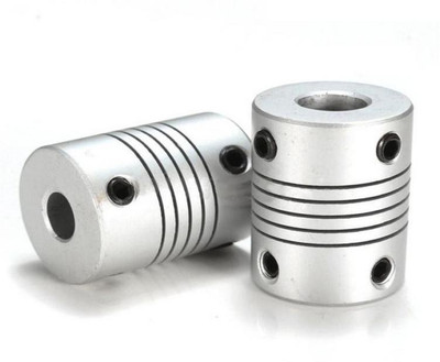 Pinchdart 2pcs x Aluminium Flexible Coupling 5mm x 8mm x 25mm Automotive Electronic Hobby Kit
Pinchdart 2pcs x Aluminium Flexible Coupling 5mm x 8mm x 25mm Automotive Electronic Hobby Kit