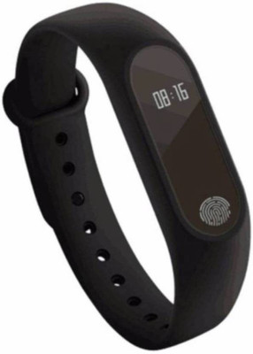 AltiCare AC 02 fitness Band Fitness Band(Black, Pack of 1)
