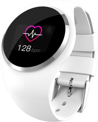 IHP Q1 Professional Waterproof Fitness Band(Grey, Pack of 1)