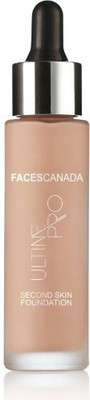 Faces Ultime Pro Second Skin Foundation(Nature 02)