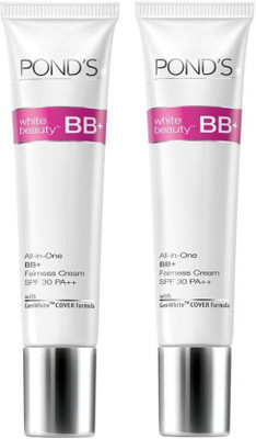 Ponds BB+ Cream Foundation(White)