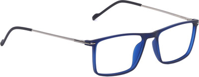 FIZAN Full Rim Square Frame(53 mm