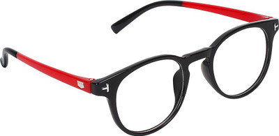 Zyaden Full Rim Round Frame(51 mm