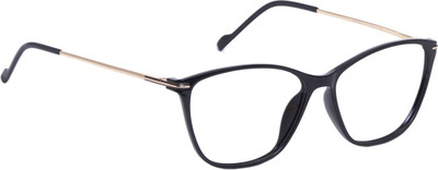 FIZAN Full Rim Cat-eyed Frame(52 mm
