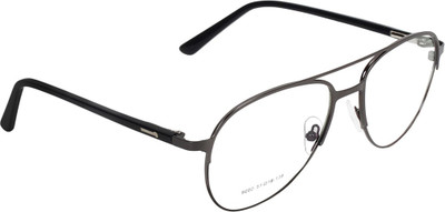 Zyaden Full Rim Aviator Frame(51 mm