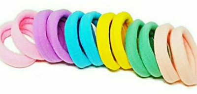 Pooja Trendz 12 Pcs Romance Color Cotton Stretch Hair Bands/Ponytail Holder. Hair Band(Multicolor)
Pooja Trendz 12 Pcs Romance Color Cotton Stretch Hair Bands/Ponytail Holder. Hair Band(Multicolor)