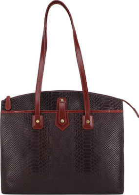 Hidesign Shoulder Bag(Purple)