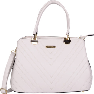Butterfly Bags Shoulder Bag(White)