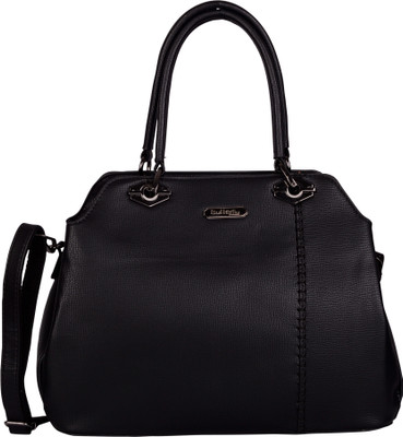 Butterfly Bags Shoulder Bag(Black)