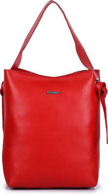 ELEEGANCE Shoulder Bag(Red)