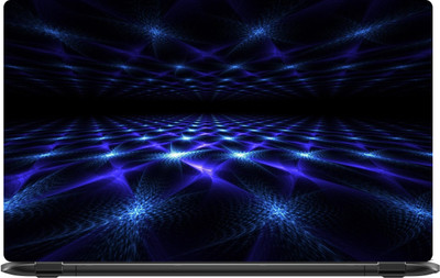 Lapower Beautiful star pattern Vinyl Laptop Decal 15.6