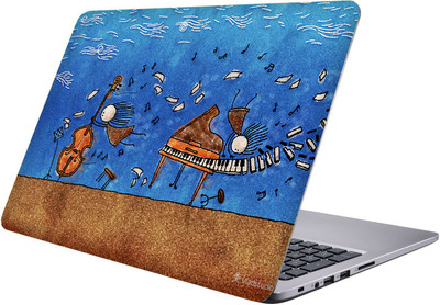 PRINTCLUB music Laptop Sticker 15.6 inch-Premium Quality, UV Printed, Laminated, Bubble Free, Scratchproof Laptop Skin-628 Vinyl Laptop Decal 15.6
PRINTCLUB music Laptop Sticker 15.6 inch-Premium Quality, UV Printed, Laminated, Bubble Free, Scratchproof Laptop Skin-628 Vinyl Laptop Decal 15.6