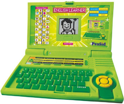 Kiskeya kids Ben 10 Educational Computer ABC and 123 Learning Kids Laptop with LED Display and Music (Multicolor)
Kiskeya kids Ben 10 Educational Computer ABC and 123 Learning Kids Laptop with LED Display and Music (Multicolor)