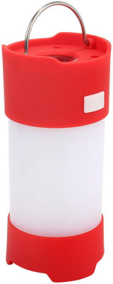 TinyBrite Battery Powered LED Tent Light for Outdoor, Emergency, Camping, Hiking, LED Lantern(Red)
TinyBrite Battery Powered LED Tent Light for Outdoor, Emergency, Camping, Hiking, LED Lantern(Red)