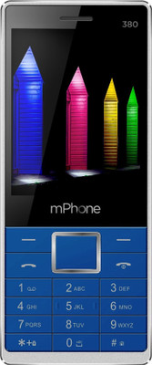 mPhone 380(Blue)