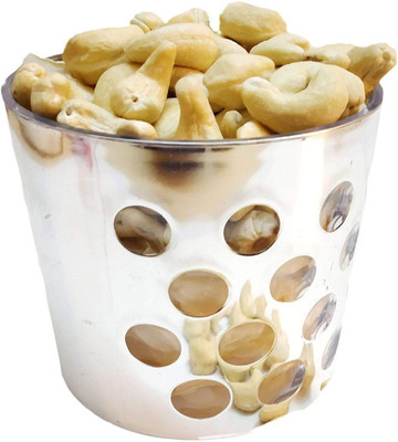 Neotea Dry Cashew Nuts with Silver Round Gift Box Cashews(300 g, Festive Gift Box)
Neotea Dry Cashew Nuts with Silver Round Gift Box Cashews(300 g, Festive Gift Box)