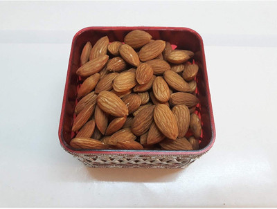 Neotea Dry Badam Nuts with Red Squared Gift Box Assorted Nuts(250 g, Festive Gift Box)
Neotea Dry Badam Nuts with Red Squared Gift Box Assorted Nuts(250 g, Festive Gift Box)
