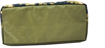 ToyzIsland pencil pouch Military Art Polyester Pencil Boxes(Set of 1, Multicolor)
ToyzIsland pencil pouch Military Art Polyester Pencil Boxes(Set of 1, Multicolor)