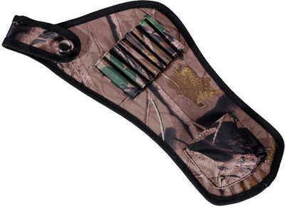Futaba Belt Quiver(camouflage)