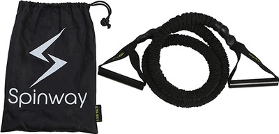 Spinway Latex Training Band ,Ultra Heavy,Toning Tube,Pull Rope Exerciser Resistance Tube(Black)
Spinway Latex Training Band ,Ultra Heavy,Toning Tube,Pull Rope Exerciser Resistance Tube(Black)