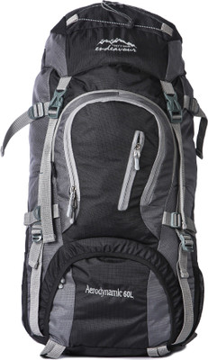Endeavour Aerodynamic Rucksack - 60(Black)