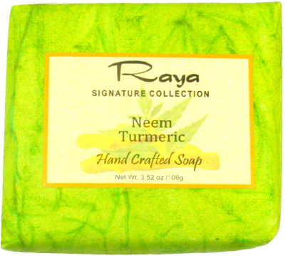 RAYA Neem Turmeric Soap(100 g)