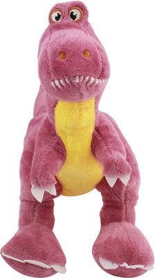 Miss & Chief Dinosaur Stuffed Animal Toy | Cartoon Character Stuffed Plush Toy | Non-toxic and soft fabric | Adorable soft toy for all age group | Birthday Gifts Plush Toy Good Quality - 20 cm(Light Maroon)
Miss & Chief Dinosaur Stuffed Animal Toy | Cartoon Character Stuffed Plush Toy | Non-toxic and soft fabric | Adorable soft toy for all age group | Birthday Gifts Plush Toy Good Quality - 20 cm(Light Maroon)