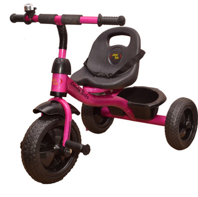 Bajaj Baby Product Tricycle For Baby for with Front Back Basket Recommended for New born With Stroller Toddler 1,2,3,4,5 Years Old Children Musical Tricycle for Baby Boys & Girls Gift (Pink) Tricycle for Kids, Tricycle for baby, Baby tricycle (Pink) Baske
Bajaj Baby Product Tricycle For Baby for with Front Back Basket Recommended for New born With Stroller Toddler 1,2,3,4,5 Years Old Children Musical Tricycle for Baby Boys & Girls Gift (Pink) Tricycle for Kids, Tricycle for baby, Baby tricycle (Pink) Baske