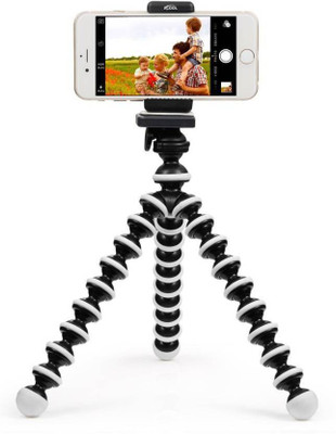 Gadget Tree tripod with octopus design universal supported Tripod(Multicolor, Supports Up to 1.5)
Gadget Tree tripod with octopus design universal supported Tripod(Multicolor, Supports Up to 1.5)