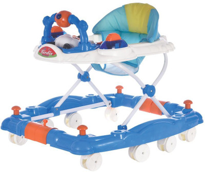 STEPUPP Musical Walker & Rocker(Blue)
