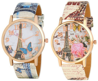 just like New Stylish Leather Strap for lovers watches Watch - For Girls Watch - For Women
just like New Stylish Leather Strap for lovers watches Watch - For Girls Watch - For Women