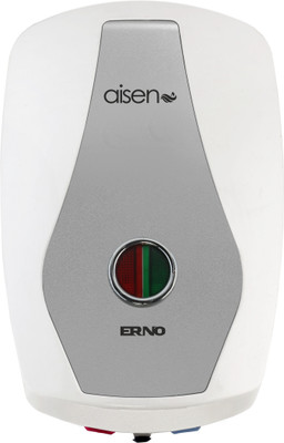 AISEN 3 L Storage Water Geyser(Mettalice Silver, New Erno 3ltr Mettalice Silver Storage water Heater)
AISEN 3 L Storage Water Geyser(Mettalice Silver, New Erno 3ltr Mettalice Silver Storage water Heater)
