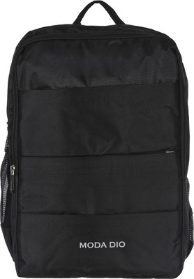 Moda Dio BPK010 Large Laptop backpack Black Polyester Trendy Unisex Bags with Adjustable Strap Backpack 30 L Laptop Backpack(Black)
Moda Dio BPK010 Large Laptop backpack Black Polyester Trendy Unisex Bags with Adjustable Strap Backpack 30 L Laptop Backpack(Black)