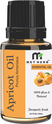 metherb Apricot Oil Essential Oils 100% Pure Natural Aromatherapy oils 15ml(15 ml)
metherb Apricot Oil Essential Oils 100% Pure Natural Aromatherapy oils 15ml(15 ml)