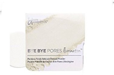 It Cosmetics Bye Bye Pores Illumination Poreless Finish Airbrush Pressed Powder ~ Trial Sample Size ~ 0.08 Oz(Brown)
It Cosmetics Bye Bye Pores Illumination Poreless Finish Airbrush Pressed Powder ~ Trial Sample Size ~ 0.08 Oz(Brown)