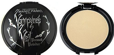 Manic Panic Moonlight- Vampires Veil Pressed Powder(Brown)