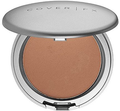 Cover Fx Blotting Powder - Deep(Brown)