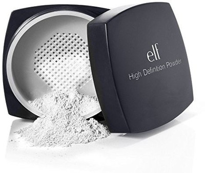 Elf Cosmetics E.L.F. Studio High Definition Powder, Sheer 0.28 Ounce (2 Pack)(White)
Elf Cosmetics E.L.F. Studio High Definition Powder, Sheer 0.28 Ounce (2 Pack)(White)