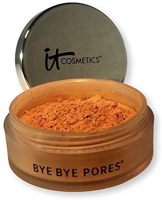 It Cosmetics Bye Bye Pores� Tinted Skin-Blurring Finishing Powder .095 Ounce(Brown)
It Cosmetics Bye Bye Pores� Tinted Skin-Blurring Finishing Powder .095 Ounce(Brown)