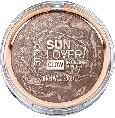 Catrice Sun Lover Glow Bronzing Powder Silky Soft Baked Bronzing Powder Vegan 010 Sunkissed Bronze(Brown)
Catrice Sun Lover Glow Bronzing Powder Silky Soft Baked Bronzing Powder Vegan 010 Sunkissed Bronze(Brown)