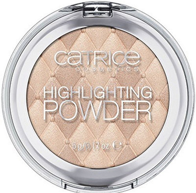 Catrice Highlighting Powder 020 Champagne Campaign(Brown)
Catrice Highlighting Powder 020 Champagne Campaign(Brown)