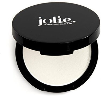 Jolie Invisible Pressed Blotting Oil Absorbing Mattifying Powder W/ Puff - No Color(White)
Jolie Invisible Pressed Blotting Oil Absorbing Mattifying Powder W/ Puff - No Color(White)