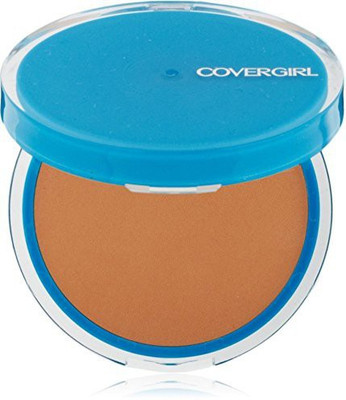 Cover Girl Clean Matte Pressed Powder(Brown)