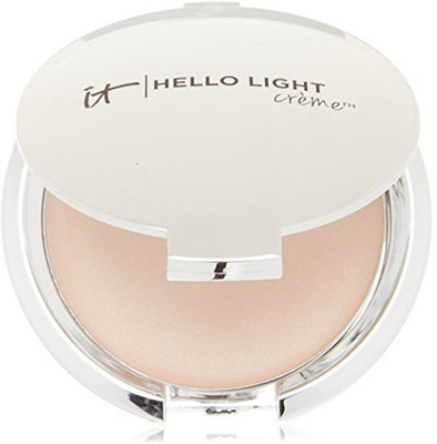 It Cosmetics Hello Light Creme Anti Aging Radiance Cream Luminizer 0.23 Oz(Brown)
It Cosmetics Hello Light Creme Anti Aging Radiance Cream Luminizer 0.23 Oz(Brown)