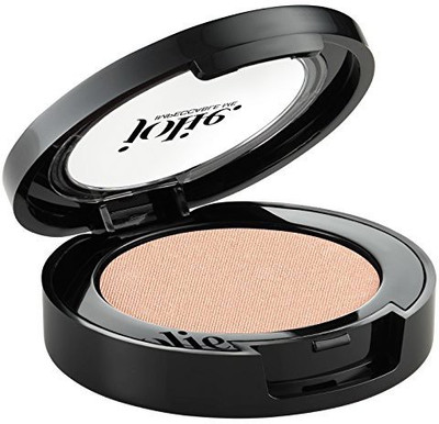 Jolie Pressed Mineral Eyeshadow - Soft Shimmer Finish 2G (Peach Quartz)(Brown)