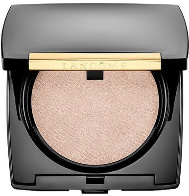 Lancome Paris Dual Finish Highlighter Shimmering Buff(Brown)
