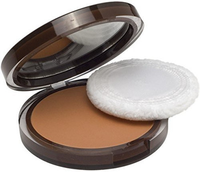 Cover Girl Clean Pressed Powder Compact, Tawny , 0.39 Oz,(Brown)