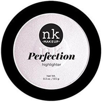 Nicka K Perfection Highlighter 0.3 Oz (Nkm02 Mistyrose)(Brown)