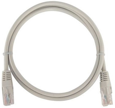 Ranz RJ45 patch cable Patch Cable(Compatible with lan, internet, RJ45, computer, server, Grey)
Ranz RJ45 patch cable Patch Cable(Compatible with lan, internet, RJ45, computer, server, Grey)